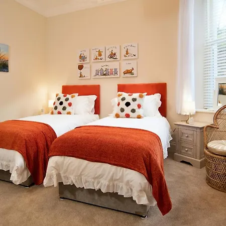 Beach View Apartment Filey